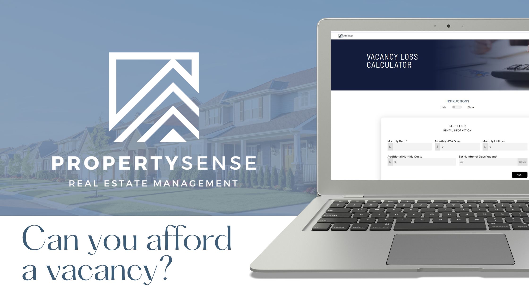 Understanding the True Cost of Vacancy: Introducing Our New Vacancy Loss Calculator